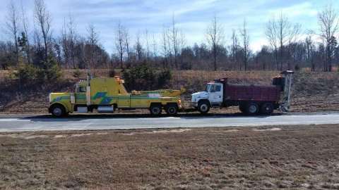 Medium Duty Towing Greensboro, NC