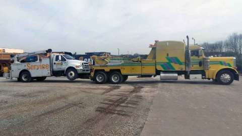 Work Truck Towing High Point NC